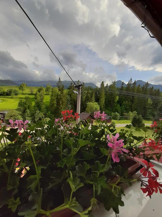 Penzion Blanka Ždiar Buitenkant foto