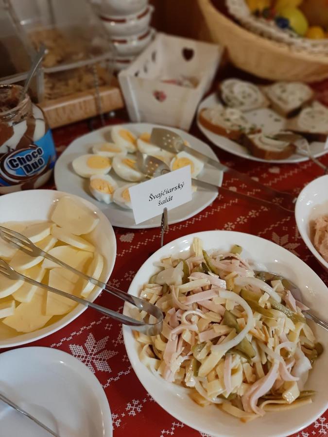 Penzion Blanka Ždiar Buitenkant foto