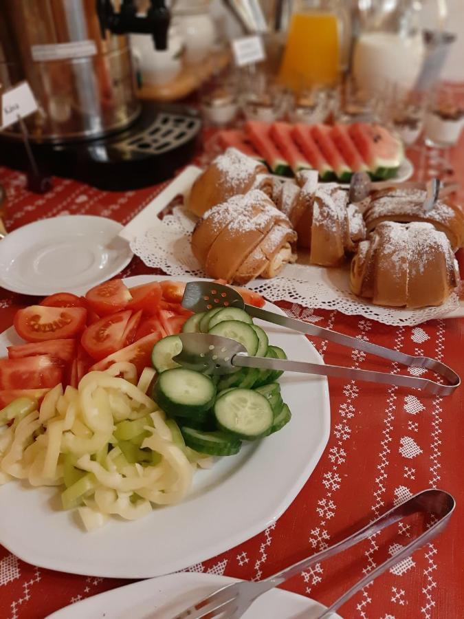Penzion Blanka Ždiar Buitenkant foto