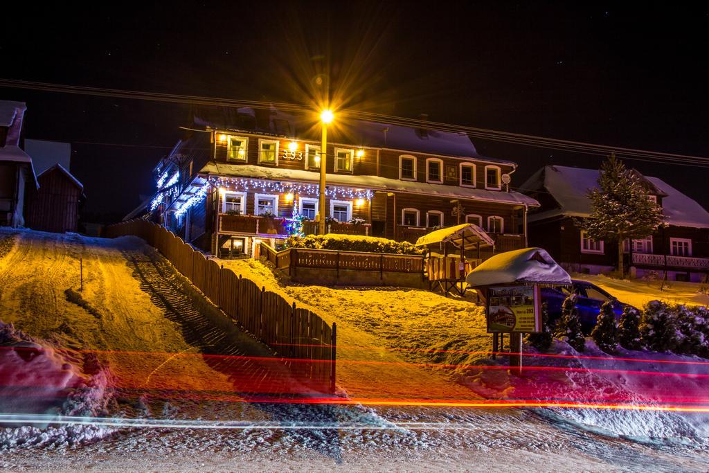 Penzion Blanka Ždiar Buitenkant foto