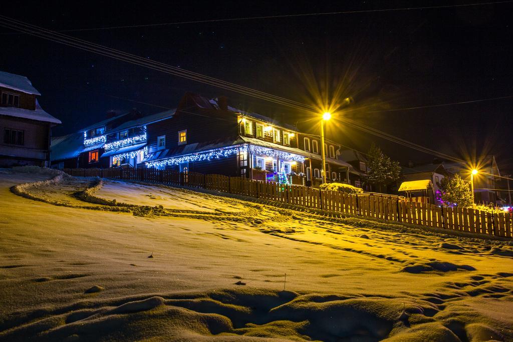 Penzion Blanka Ždiar Buitenkant foto