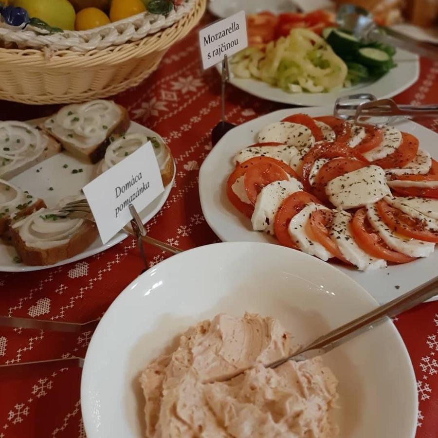 Penzion Blanka Ždiar Buitenkant foto